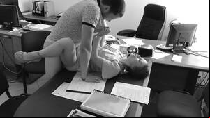 boss fucks secretary real - The boss fucks his tiny secretary on the office table and films it on  hidden camera - XVIDEOS.COM
