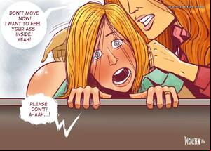 hardcore cartoon fuck captions - Page 49 | various-authors/disarten-comics/gallery/issue-2 | Erofus - Sex  and Porn Comics