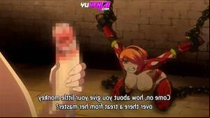 big cock hentai anime - Watch She fucks outdoors with a big cock - Anime, Busty, Hentai Porn -  SpankBang