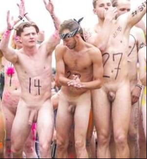 naked city nudist - Naked boys in the city public nude boys porn