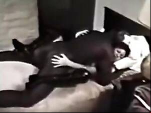 classic interracial black - Antique Interracial